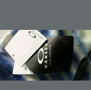Oakley vault collection swim shorts NWT